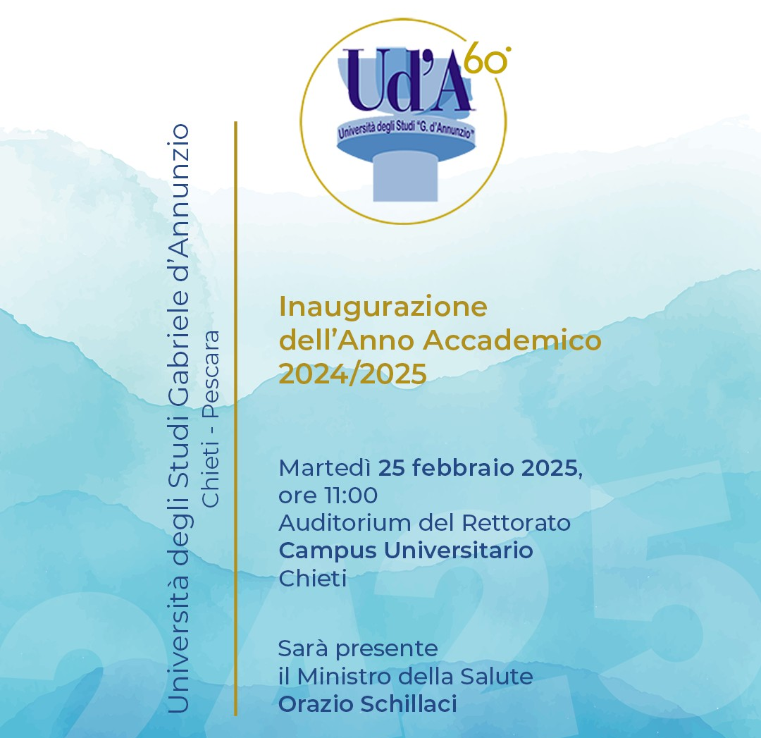 Opening Ceremony of the Academic Year 2024–2025