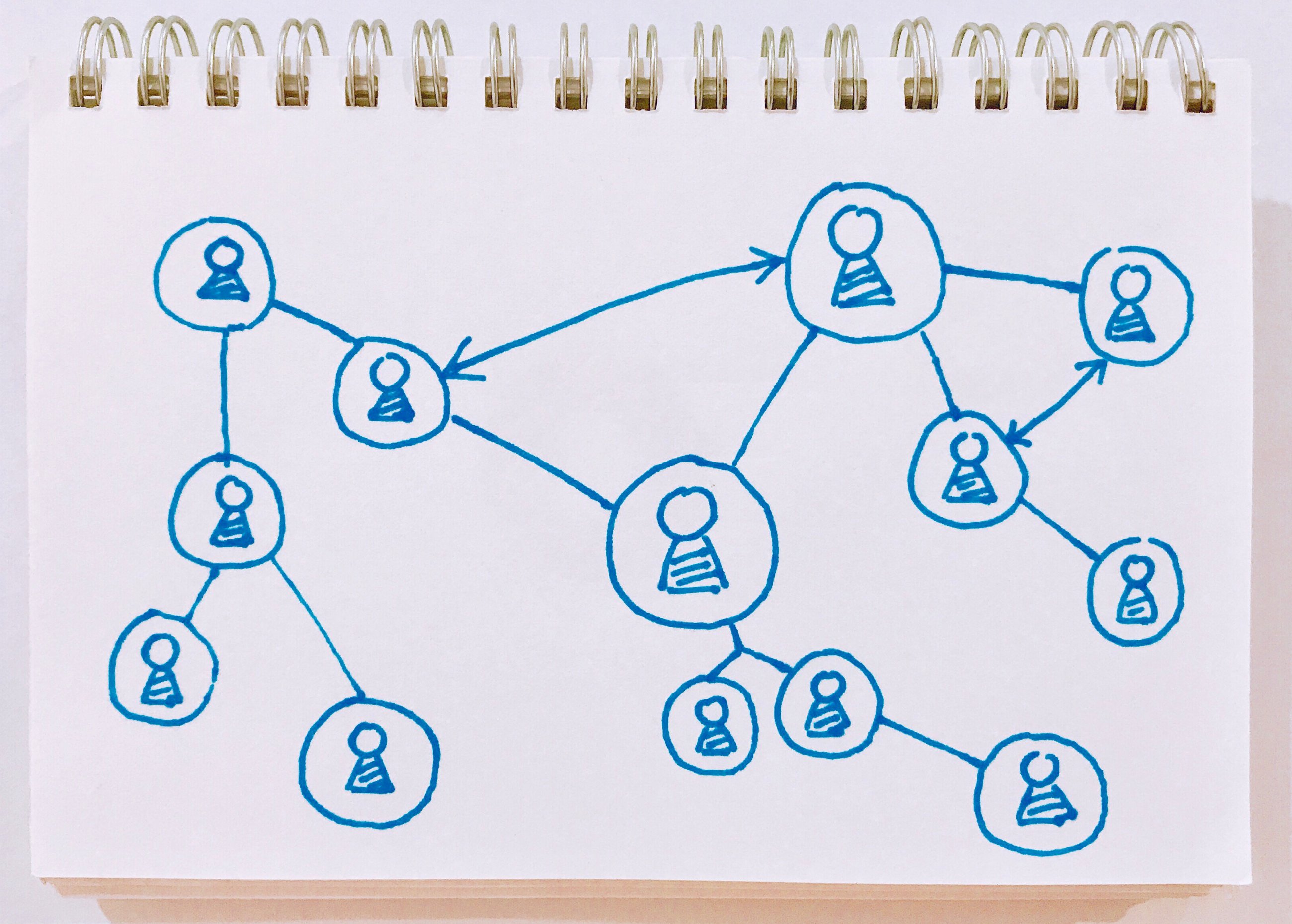 Organization structure