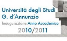 Opening of the Academic year 2010/2011